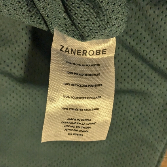 Zanerobe blue honeycomb joggers - Picture 4 of 4